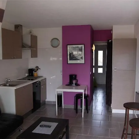 Apartment Cap Nat International - Port Nature Colline Village Naturiste